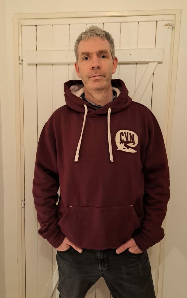 Hoodie Café du Vieux Monde