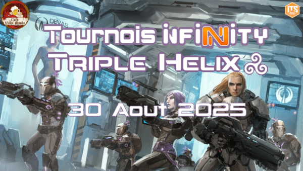 Triple Helix - Tournoi Infinity