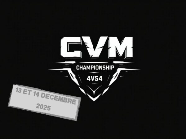 CVM Championship - Tournoi 4v4 Age of Sigmar