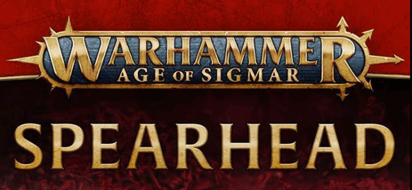 Un dimanche de Spearhead - Tournoi AoS Spearhead